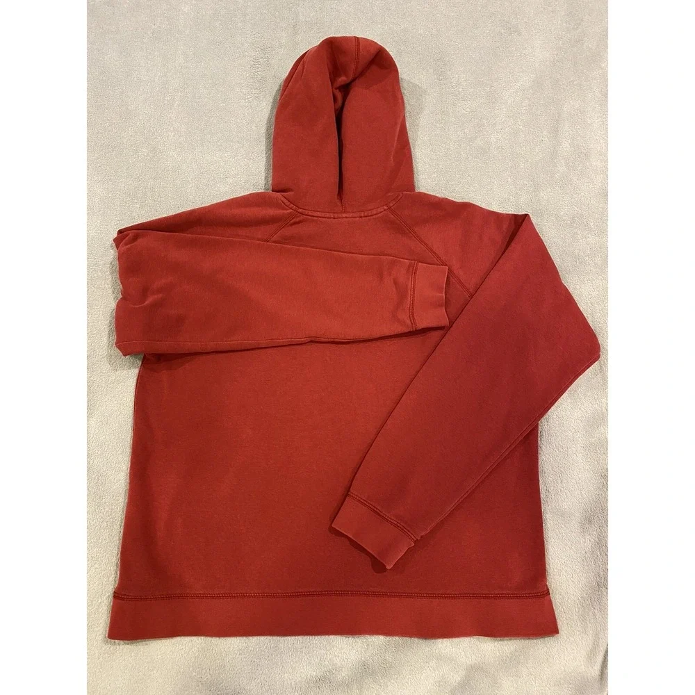 Boys Nike Alabama Crimson Tide Hoodie Sweatshirt Vintage Center Check‎ L(12-14)